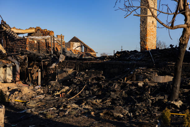 Reliable Fire Damage Removal contractor in Preston, WA by Fire Damage Flint
