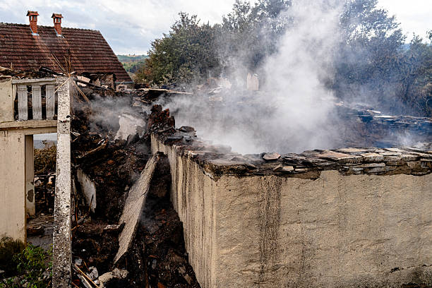 Affordable Fire Damage Removal solutions in Preston, WA